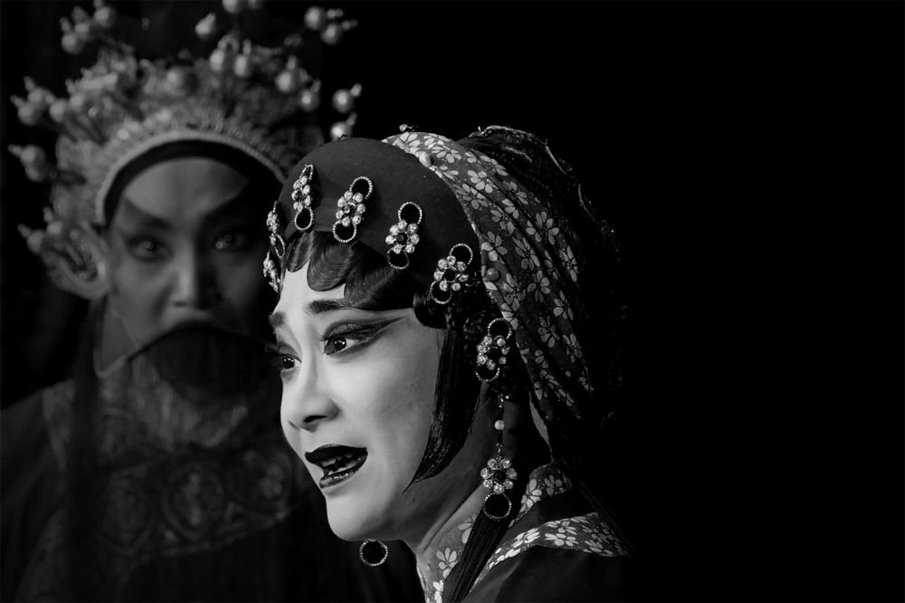 Photograph by BILLY MORK