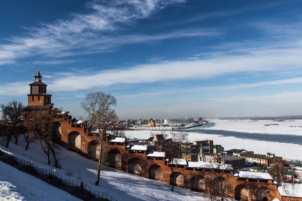 Нижний Новгород.