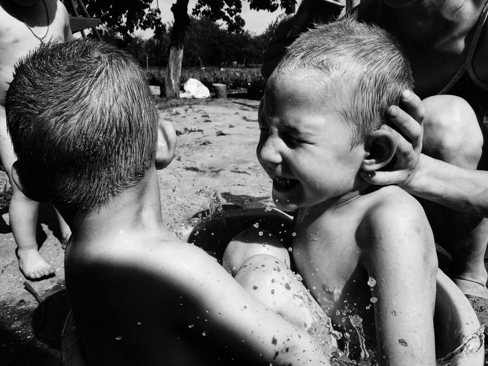 Photograph by Ivanna Saiko