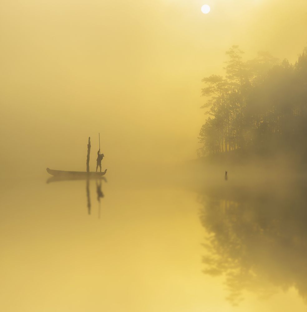 Photograph by Tran Khoa