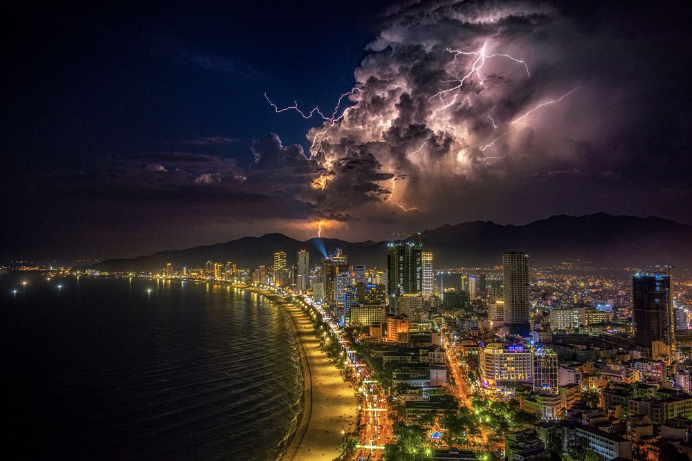 Photograph by Tran Khoa