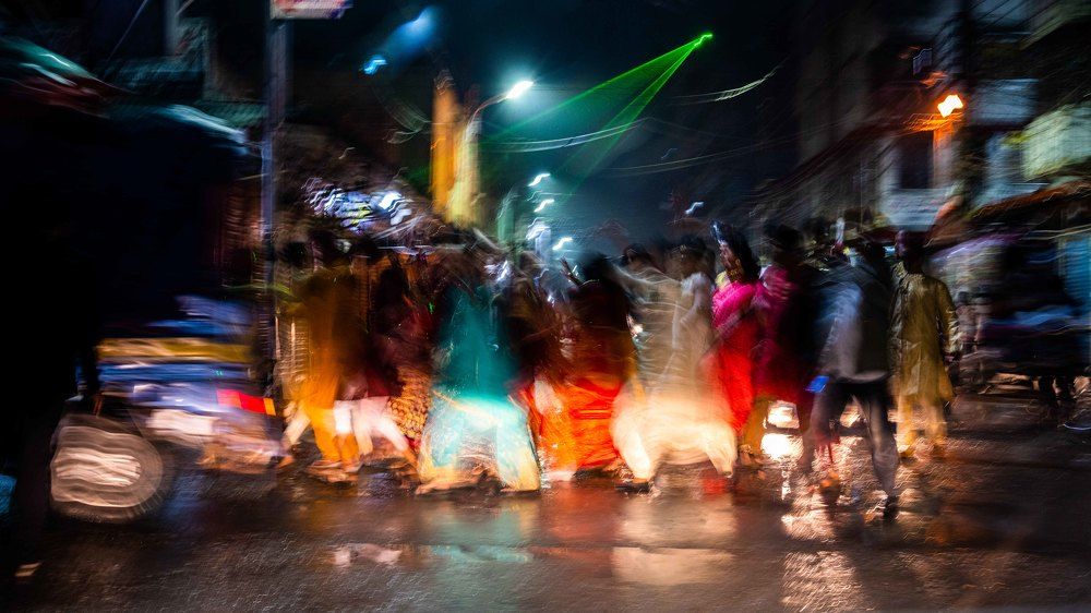 Photograph by Mahmud Tareq Hassan Khan