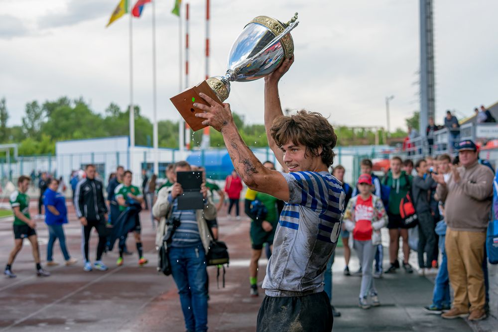 Photograph by Сергей Лазарев