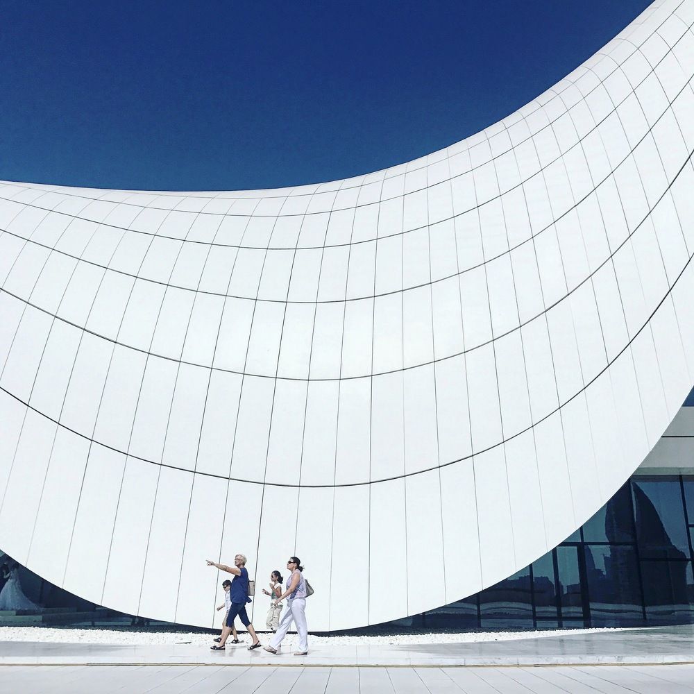 Turning point of curve