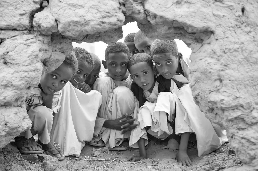 Photograph by Osman Okasha