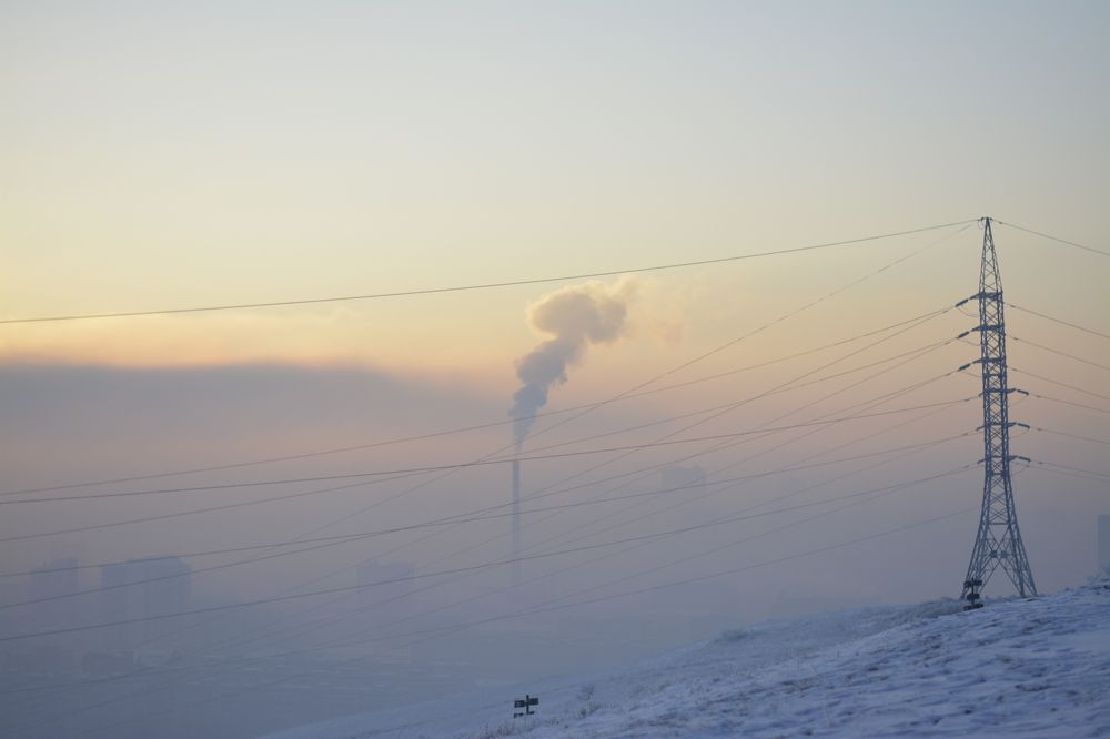 Photograph by TATYANA PEREVALOVA