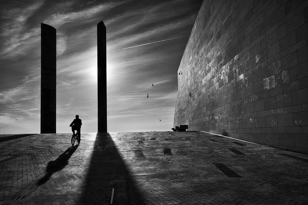 Photograph by Carlos Lopes Franco