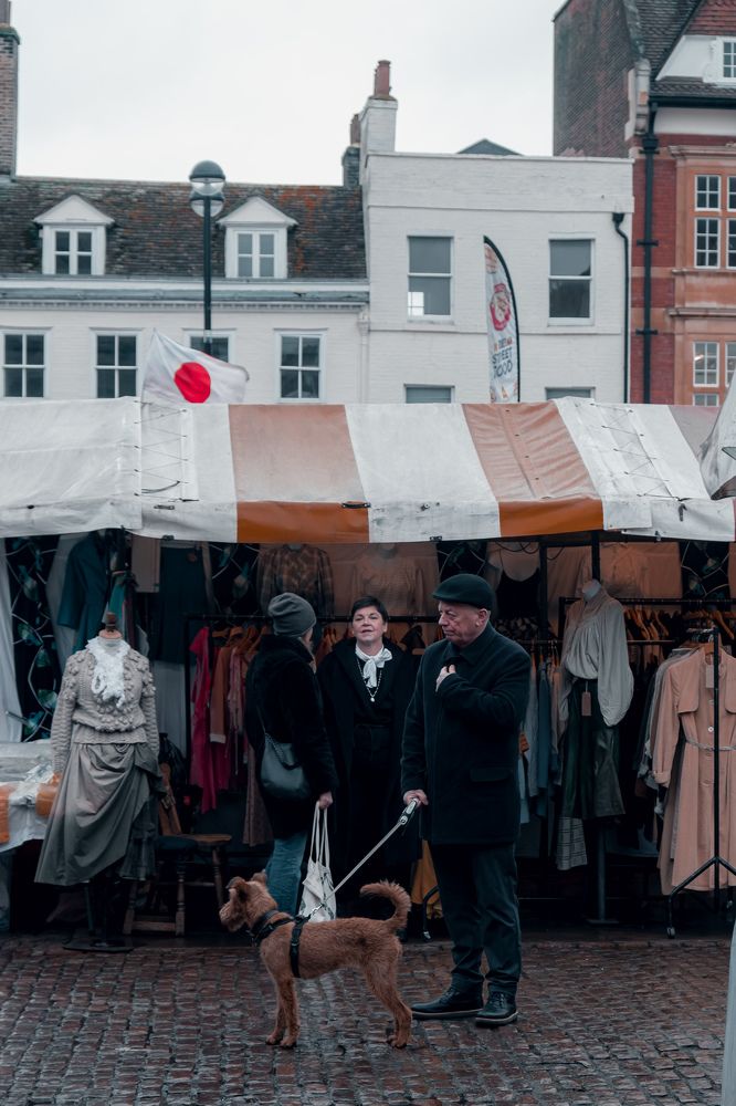 Photograph by Gareth Lines