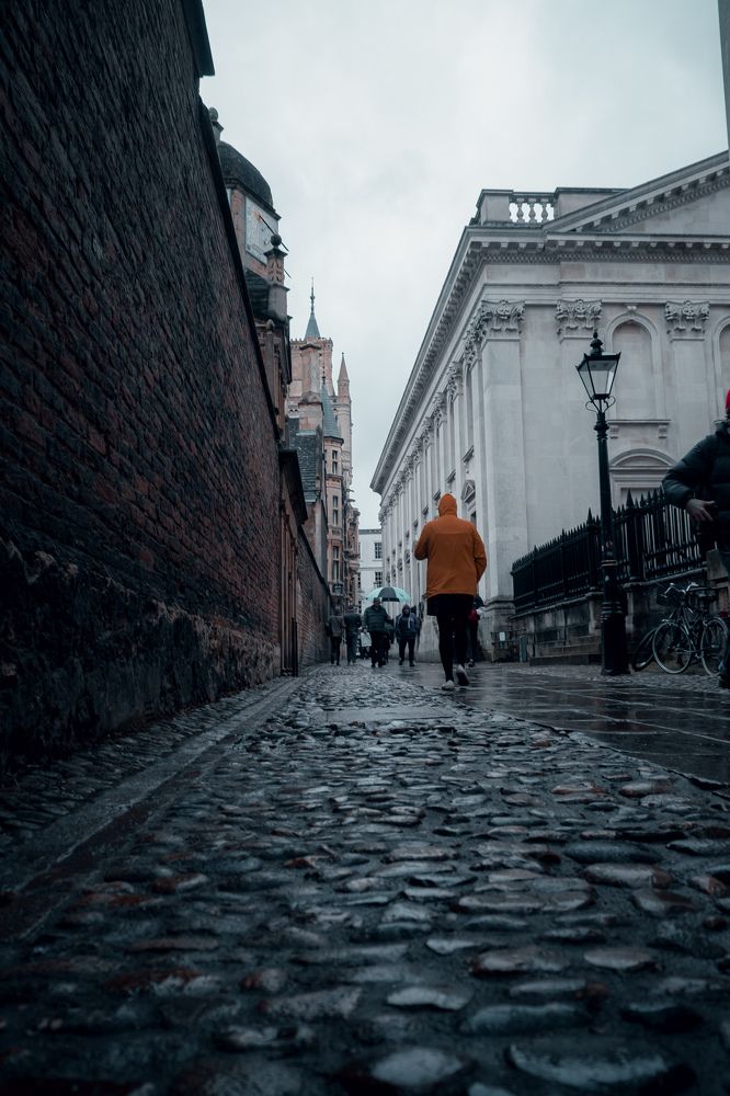 Photograph by Gareth Lines