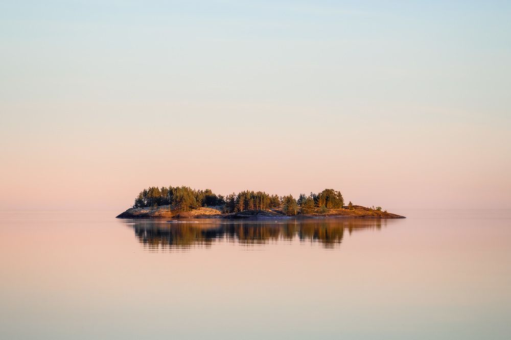 Ладожская безмятежность