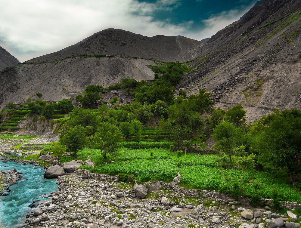 Фотография автора Fawad Hashmi