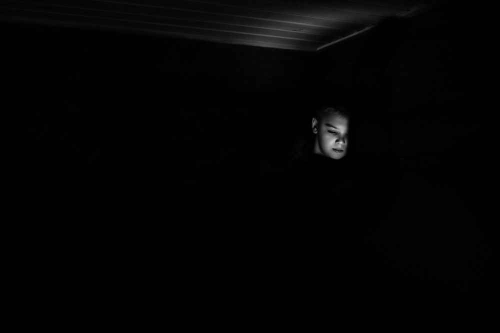 Photograph by Olesia Chepurchenko