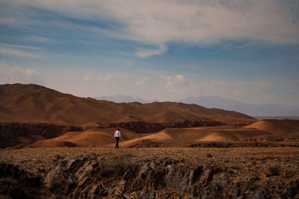 Photograph by Olesia Chepurchenko