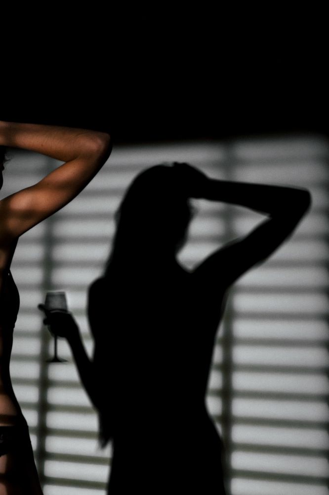 Одинокий вечер