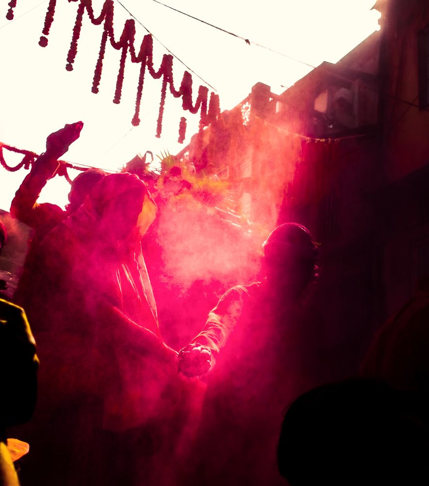 Photograph by Payel Banerjee