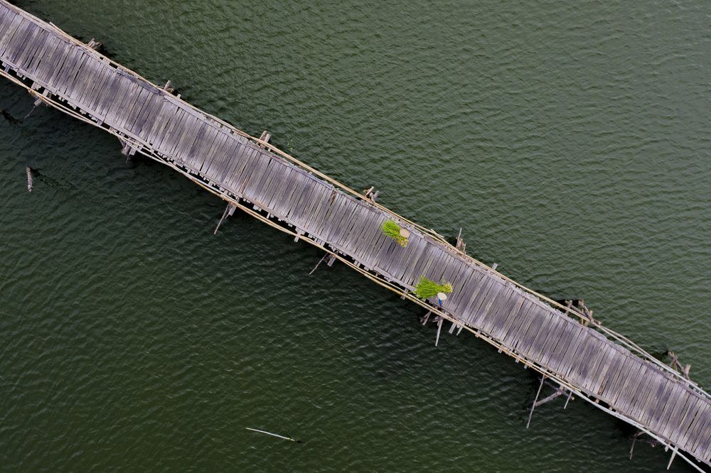 Photograph by Ha Cao Thi Thanh