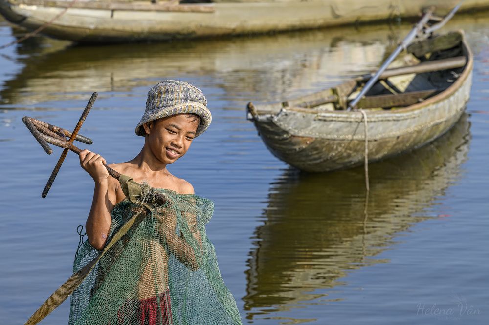 Photograph by Ngọc Vân (Helena Vân) Nguyễn