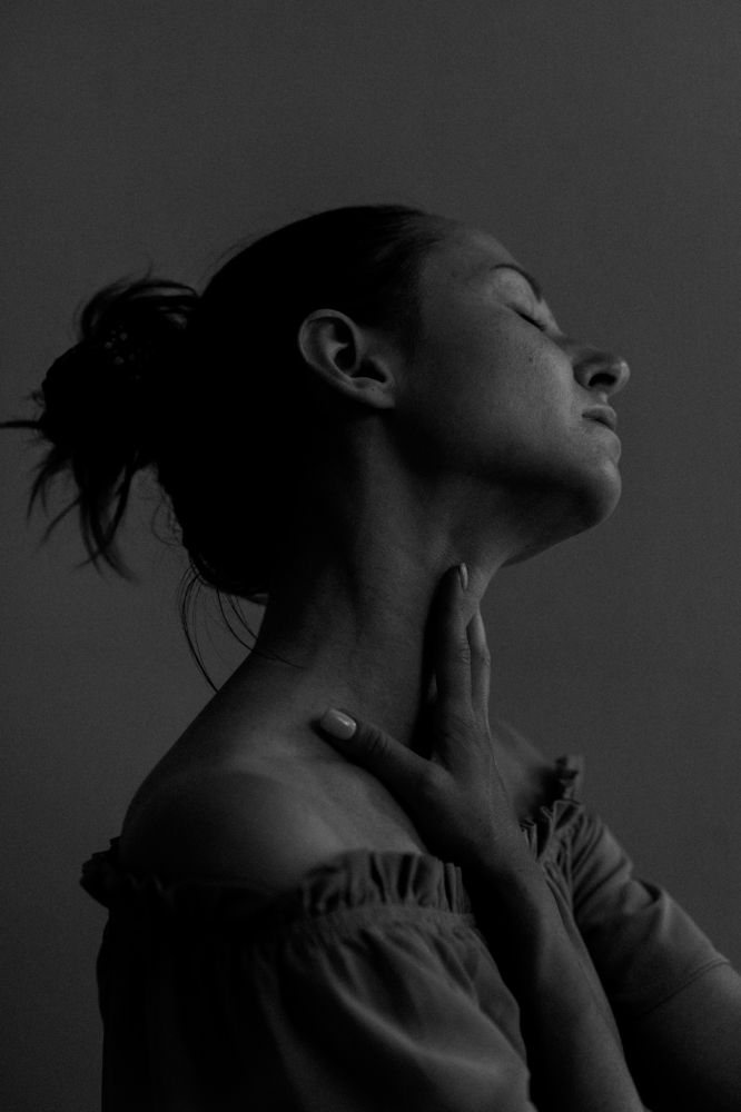 Photograph by Polina Khanteeva