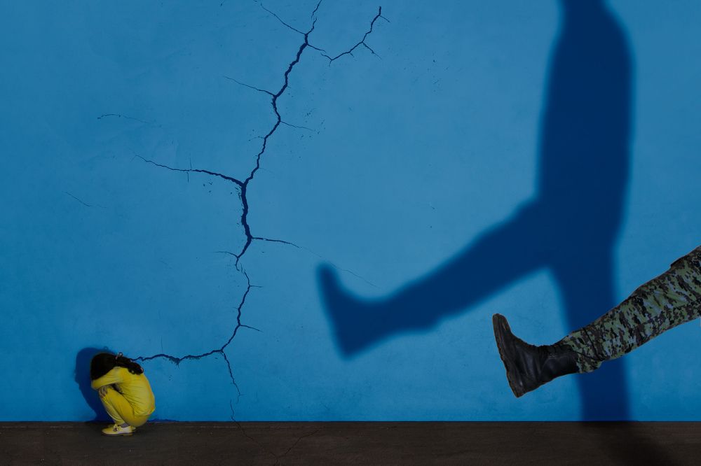 Photograph by Parsa Kamali