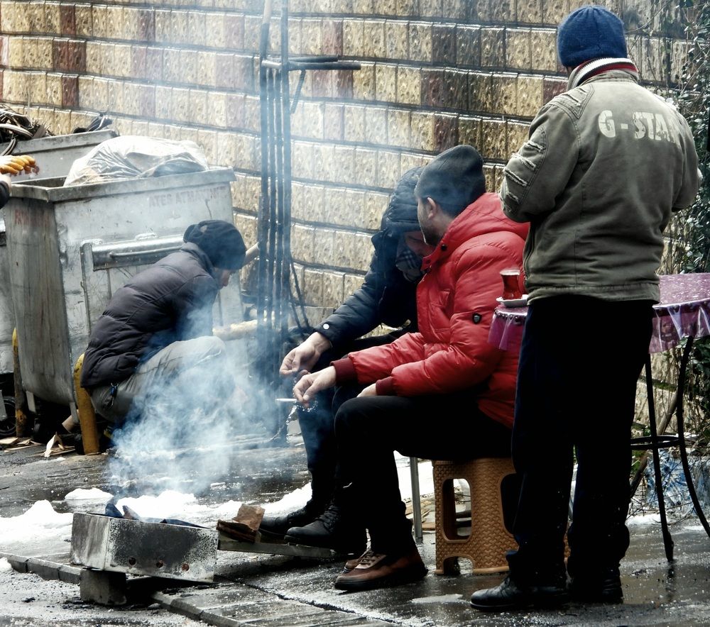 Photograph by Sacha van Rietschoten