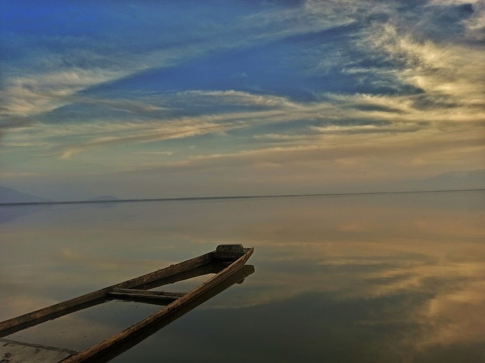 Reflection of life
