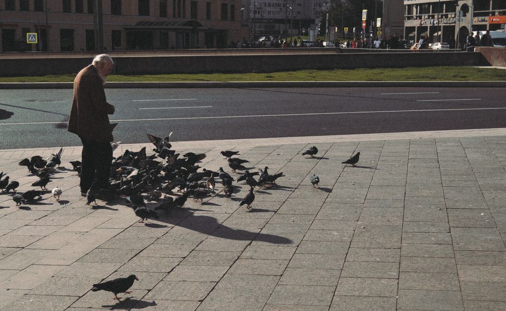 Photograph by Ольга Антонова