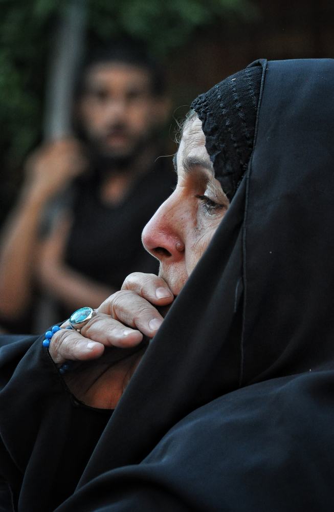 Constant pain, mothers pain