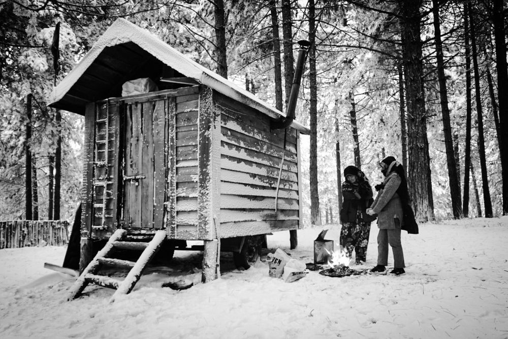 Photograph by mine senturk