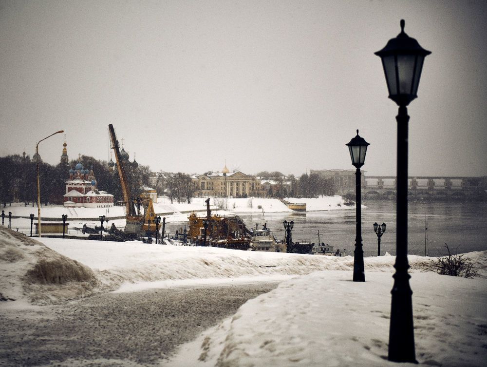 Photograph by Сергей Ветошкин