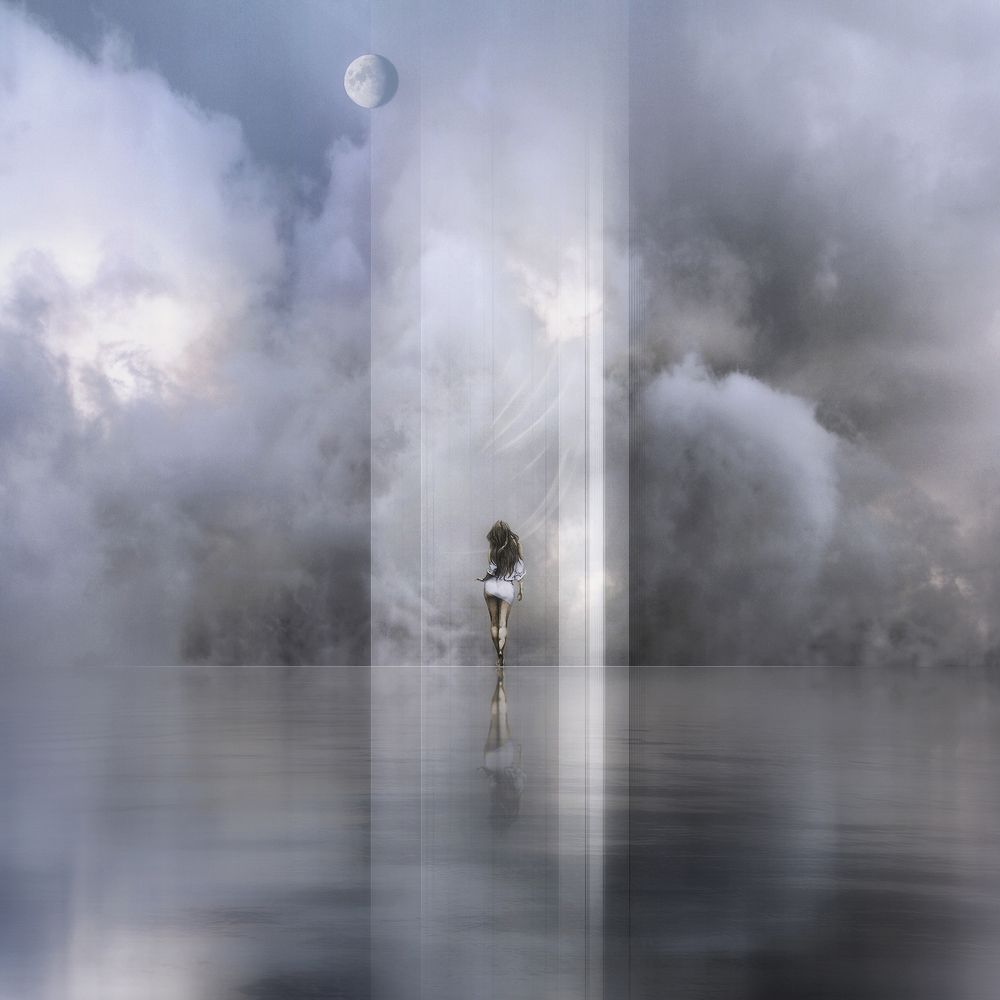 Прогулки под луной