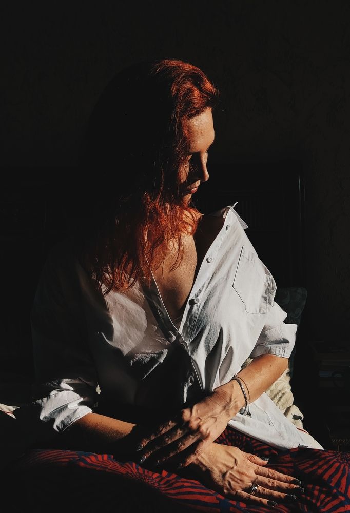 Photograph by Виктория Кнышова