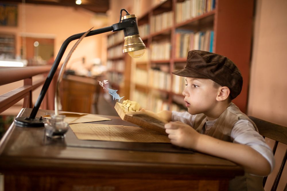 Photograph by Stefanie Hiebert