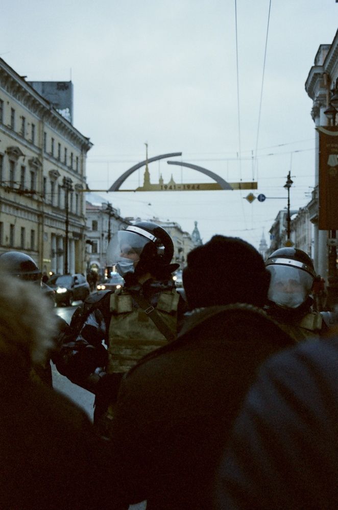 Photograph by Maxim Pogadaev