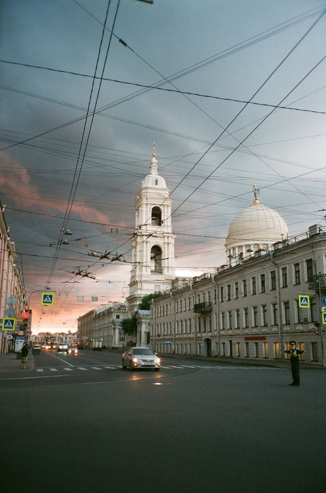 Photograph by Maxim Pogadaev