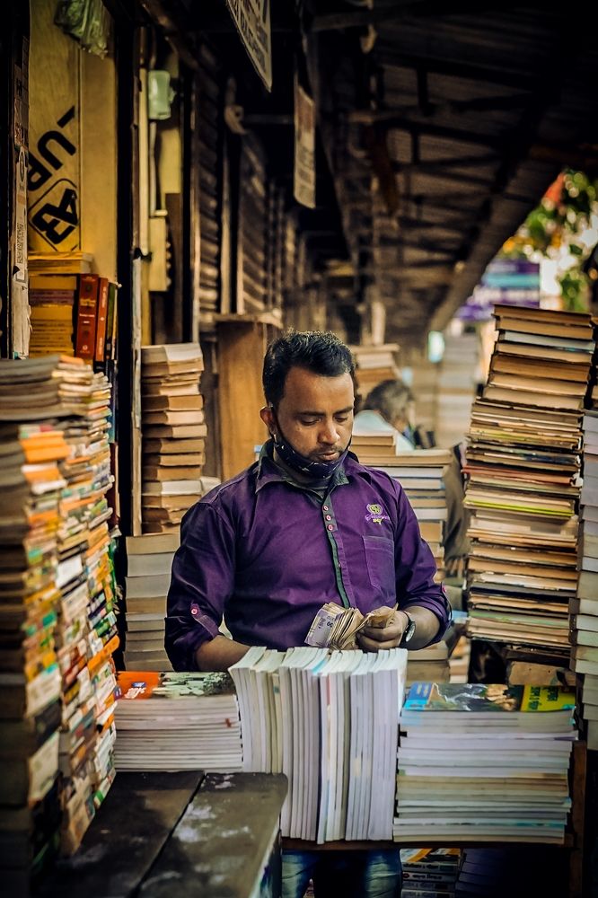 Photograph by Sayan Bose