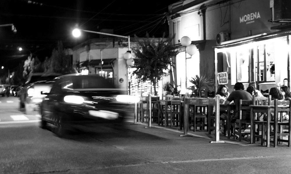 La noche
