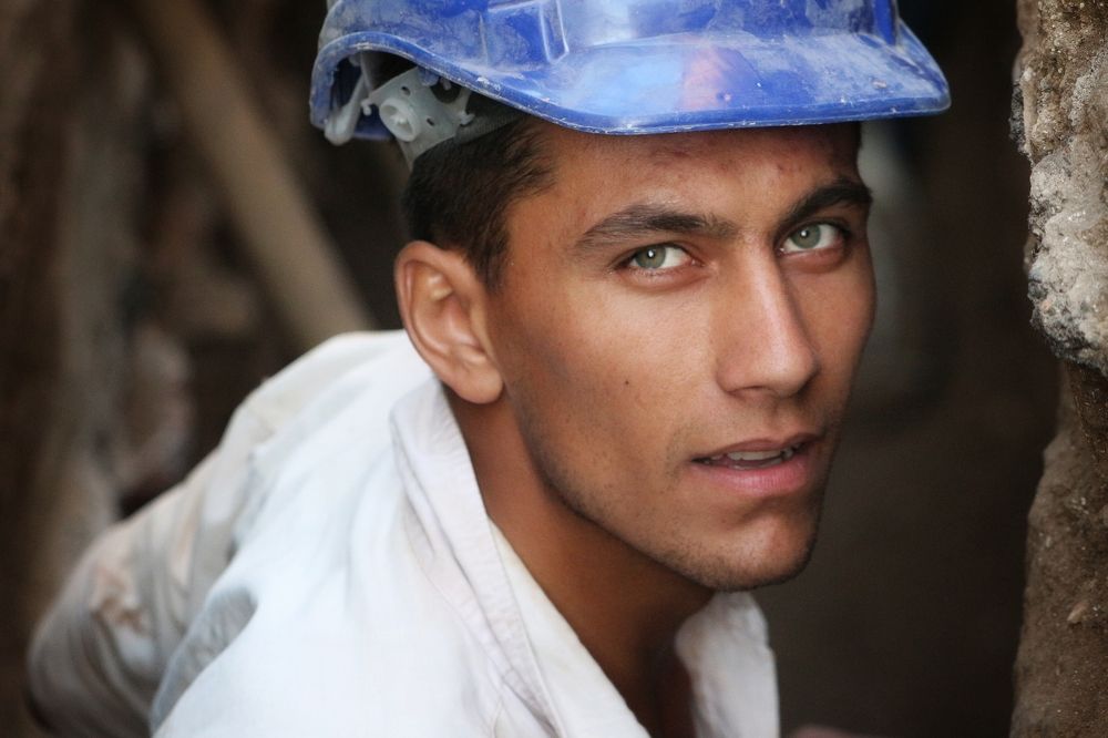 Photograph by Iman Edraki