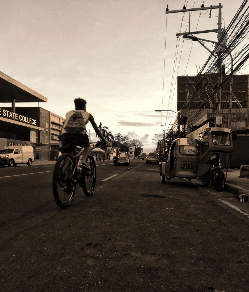 Фотография автора Josua Ranulfo Bardon