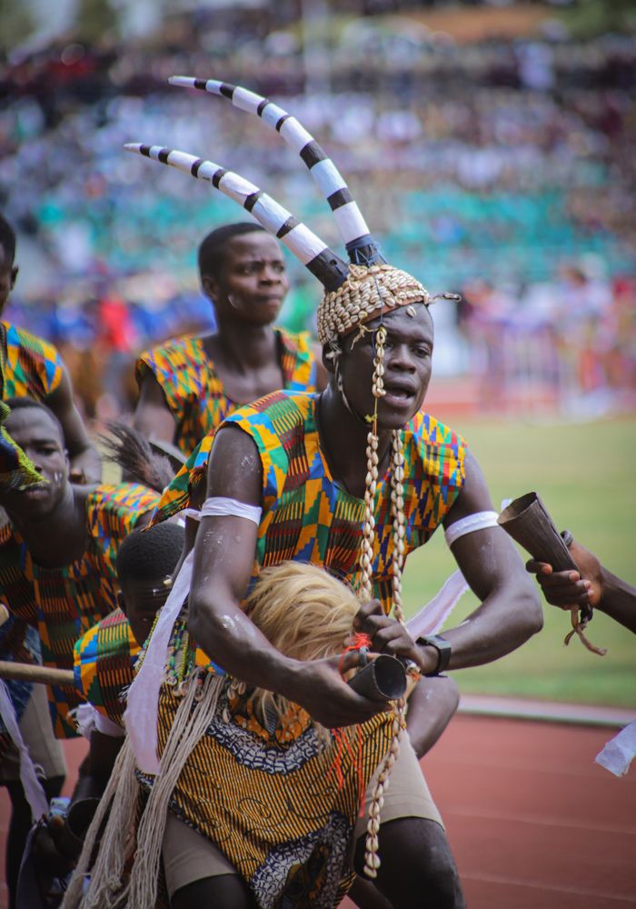 Ghana Culture