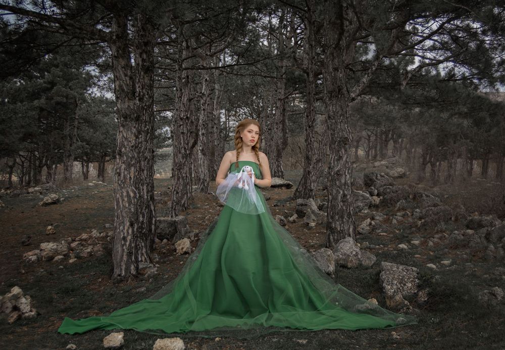 Photograph by Elizaveta Sakhnenko