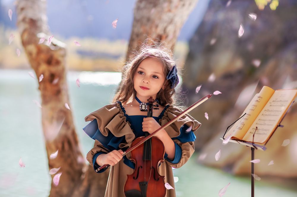 Photograph by Ажар Шайдилдинова