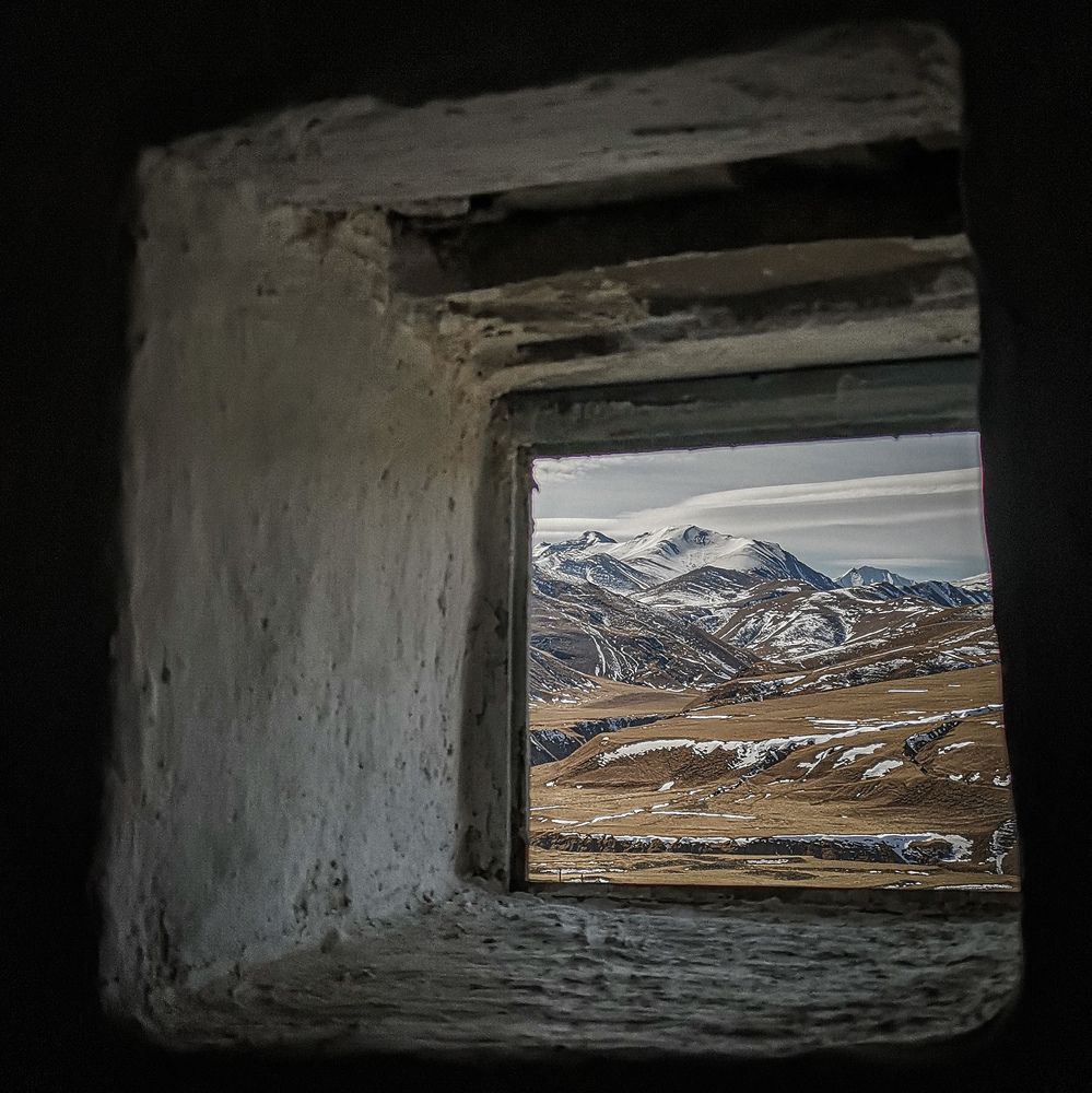 Window to Dagestan