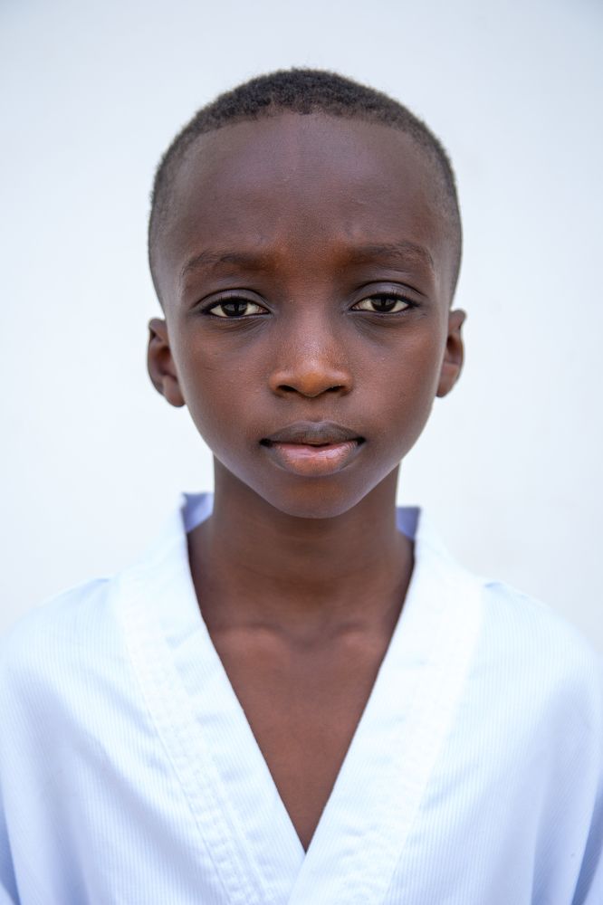 Photograph by Azoukou Clarence Ivan