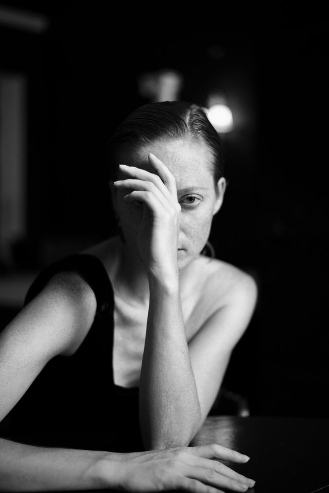 Photograph by Irina Kaigorodova