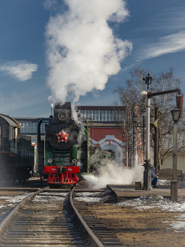 Photograph by Сергей Басов