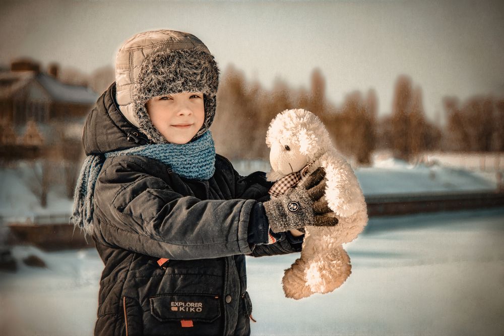 Photograph by Екатерина Дзюблюк