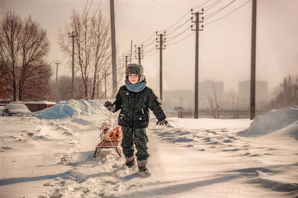 Photograph by Екатерина Дзюблюк