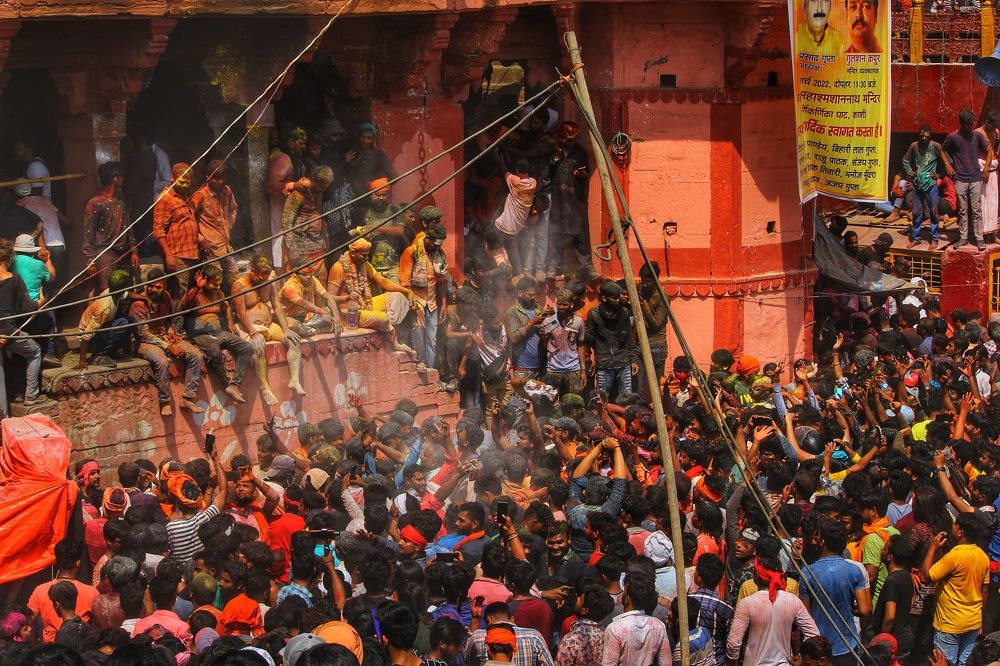 Photograph by Diksha Pandey