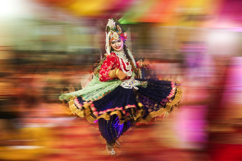 MOTION KRISHNA