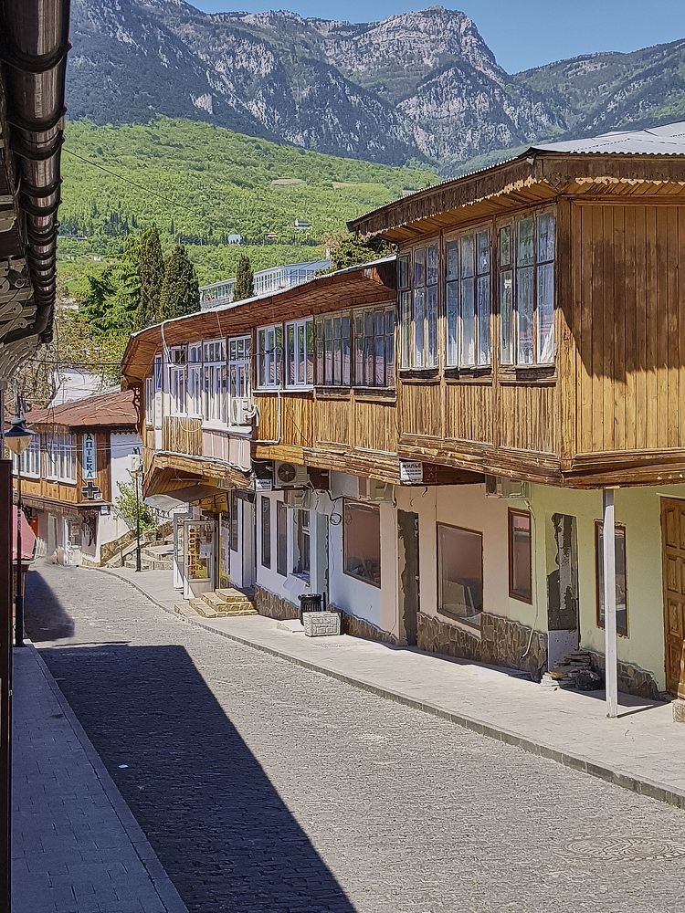 Старый Гурзуф